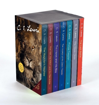 The Chronicles of Narnia - C. S. Lewis