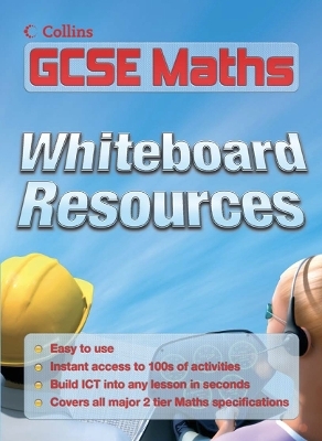 GCSE Maths Whiteboard CD-Rom