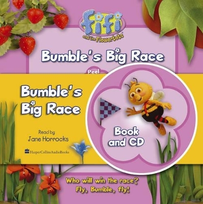Bumble's Big Race - 