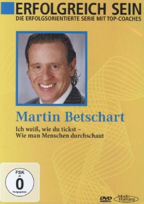 Ich weiß wie Du tickst, 1 DVD