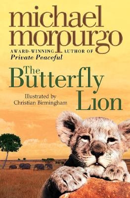 The Butterfly Lion - Michael Morpurgo
