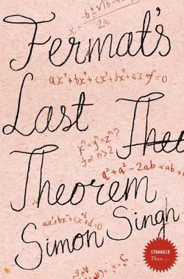 Fermat's Last Theorem - Dr. Simon Singh