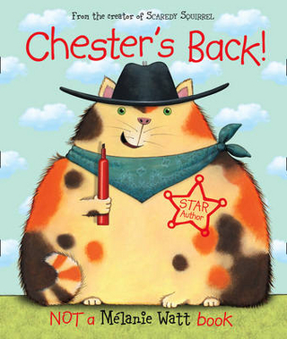 Chester’s Back!