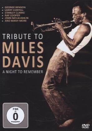 Tribute To Miles Davis, 1 DVD