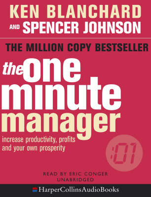 The One Minute Manager - Ken Blanchard, Spencer Johnson