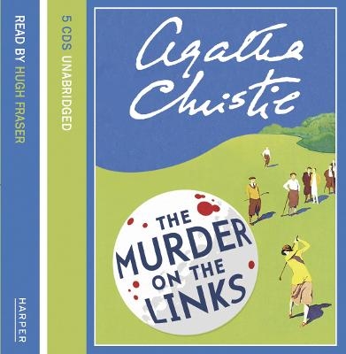 The Murder on the Links - Agatha Christie