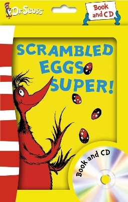 Scrambled Eggs Super! - Dr. Seuss