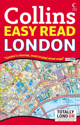 London Easy Read Atlas