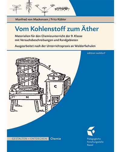 Vom Kohlenstoff zum &Auml;ther - Manfred von Mackensen