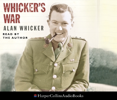 Whicker’s War - Alan Whicker