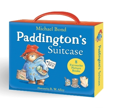 Paddington&rsquo;s Suitcase - Michael Bond