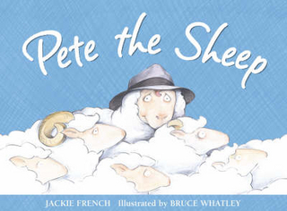 Pete the Sheep