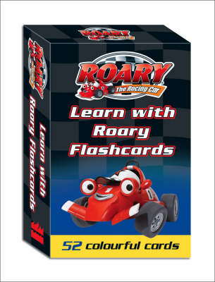 "Roary the Racing Car" - Flashcards