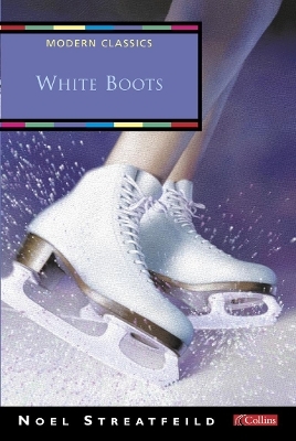 White Boots - Noel Streatfeild