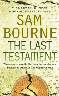 The Last Testament - Sam Bourne