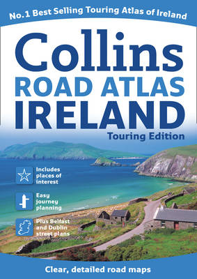 Road Atlas Ireland