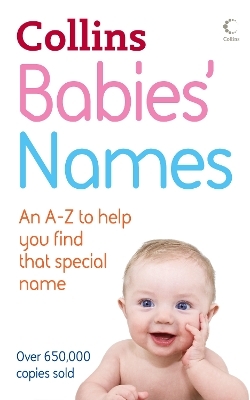 Babies&rsquo; Names - Julia Cresswell
