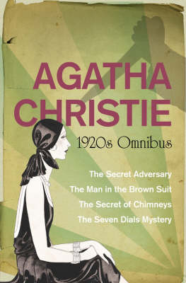 Agatha Christie 1920's Omnibus