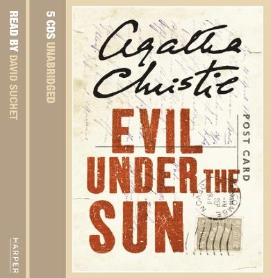 Evil Under the Sun - Agatha Christie