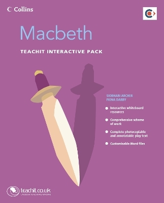 Macbeth Teachit KS3 Interactive Pack