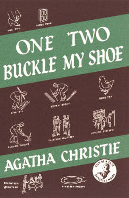 One, Two, Buckle My Shoe - Agatha Christie
