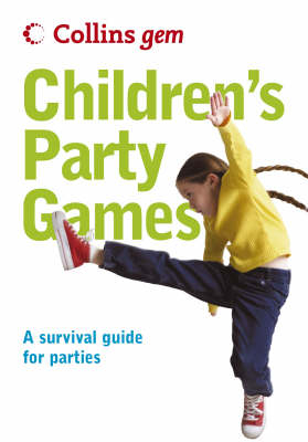Children&rsquo;s Party Games