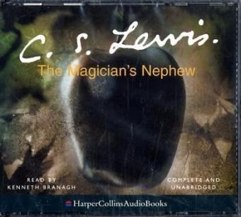 The Magician&rsquo;s Nephew - C. S. Lewis