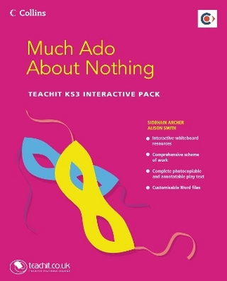 Much Ado About Nothing Teachit KS3 Interactive Pack
