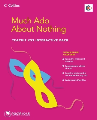 Much Ado About Nothing Teachit KS3 Interactive Pack