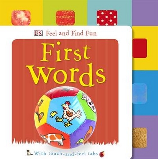 Feel and Find Fun First Words