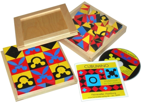 Cubumino - J&uuml;rgen Reichen