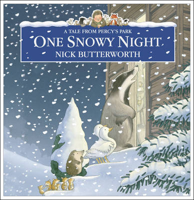 One Snowy Night - Nick Butterworth