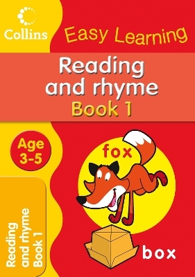 Reading and Rhyme