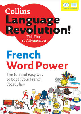 Word Power French - Tony Buzan, Sophie Gavrois