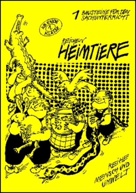 Heimtiere - J&uuml;rgen Reichen