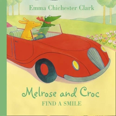 Find a Smile - Emma Chichester Clark