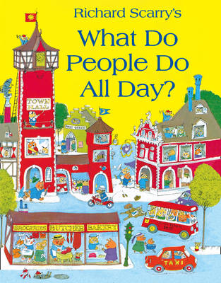 What Do People Do All Day?