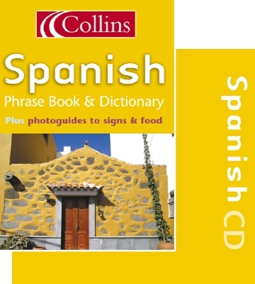 Collins Spanish Language Pack (CD)