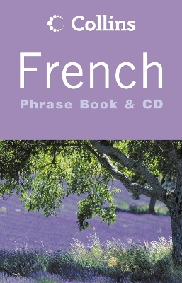 French Phrase Book CD Pack