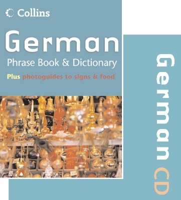 Collins German Language Pack (CD)