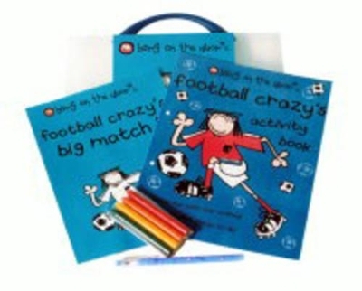 Football Crazy Activity Pack -  Bang on the Door!