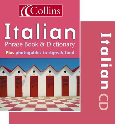 Collins Italian Language Pack (CD)