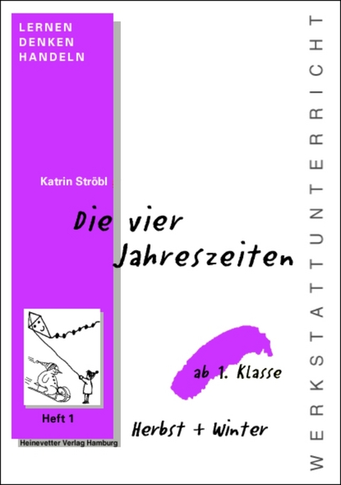 Die Vier Jahreszeiten - Katrin Str&ouml;bl