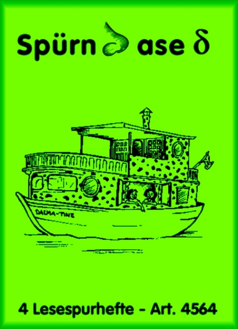 Sp&uuml;rnase "delta" - Sylvia Nitsche, Astrid R&ouml;tzer