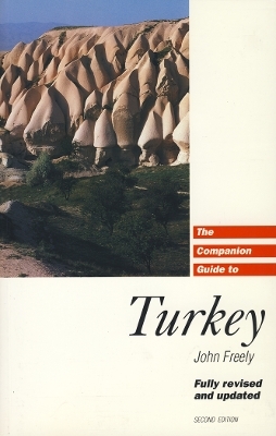 Collins Guide to Turkey
