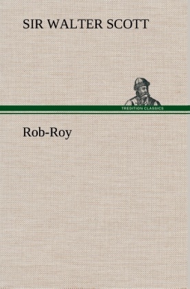 Rob-Roy - Walter Scott