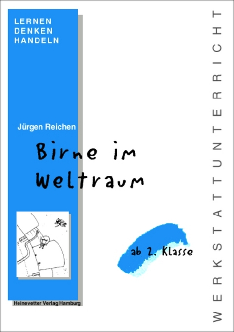 Birne im Weltraum - J&uuml;rgen Reichen