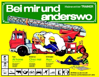 Bei mir und anderswo