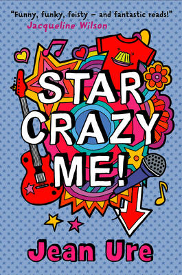Star Crazy Me - Jean Ure