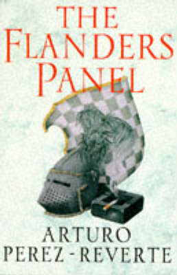 The Flanders Panel - A. Perez-Reverte